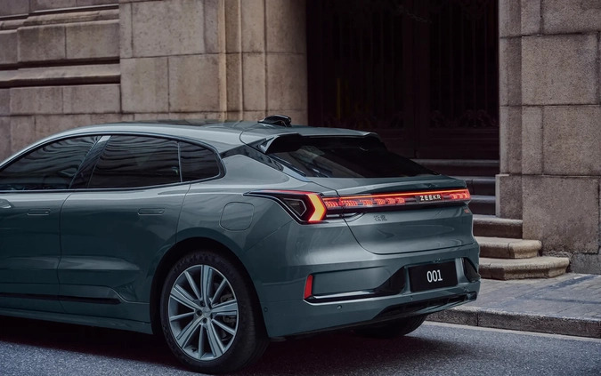 Geely Ck cena 255000 przebieg: 500, rok produkcji 2023 z Kowary małe 56
